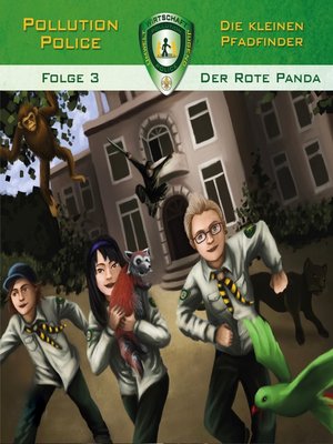 cover image of Pollution Police, Folge 3